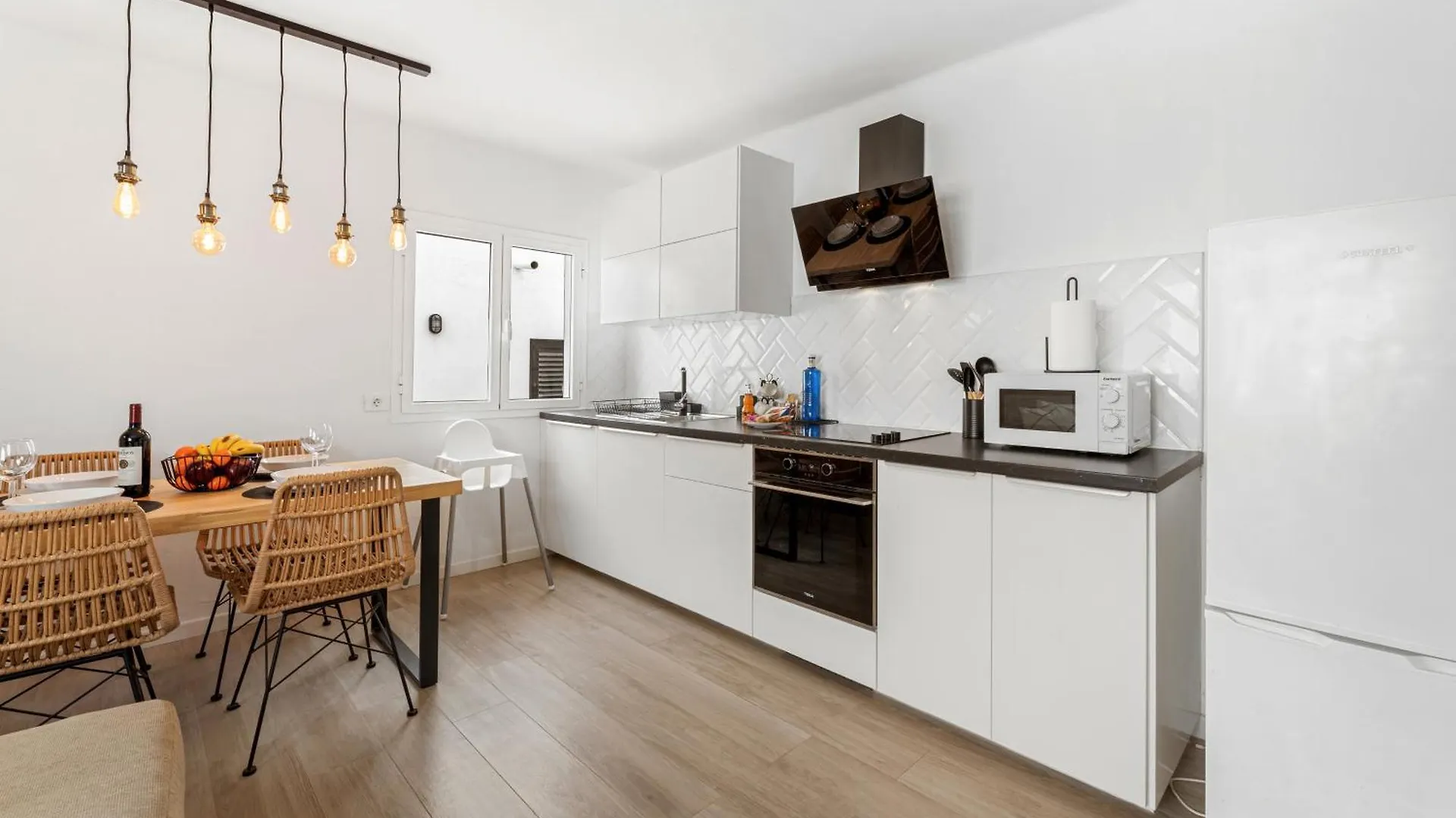 Apartment Home2Book Stylish Apt Caleta De Caballo, Terrace