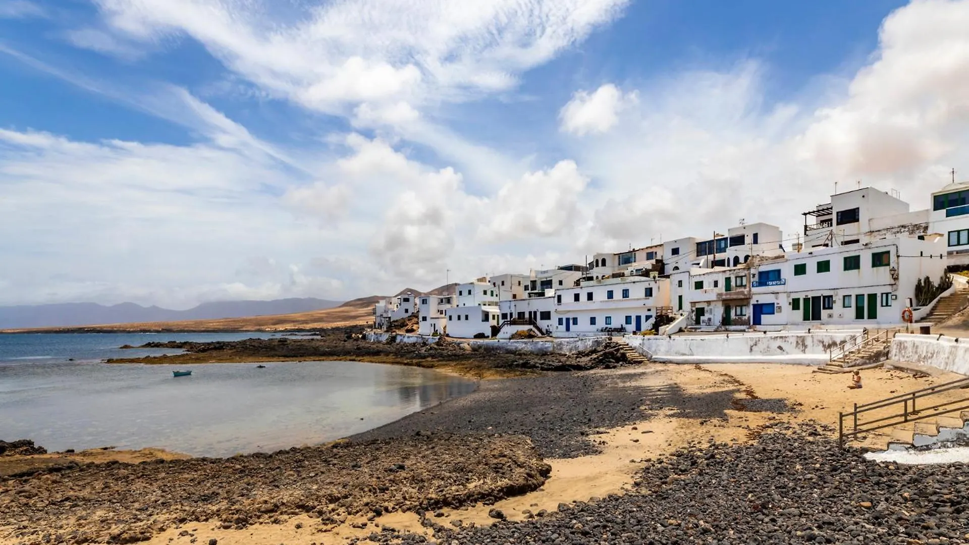 Apartment Home2Book Stylish Apt Caleta De Caballo, Terrace