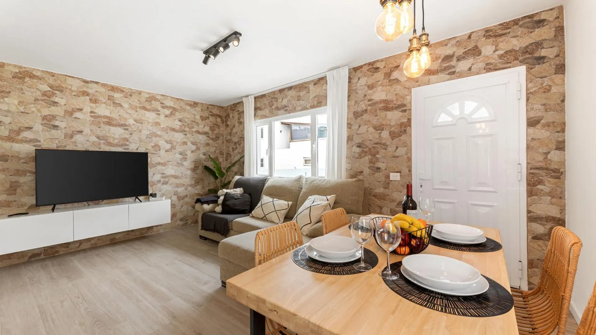 Apartment Home2Book Stylish Apt Caleta De Caballo, Terrace