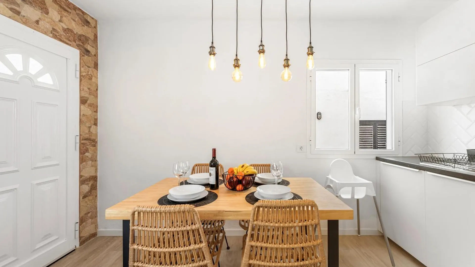 Home2Book Stylish Apt Caleta De Caballo, Terrace