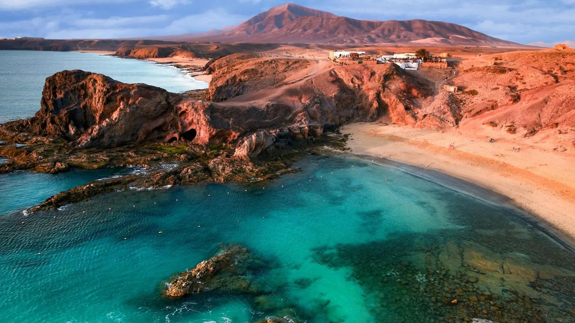 Home2Book Stylish Apt Caleta De Caballo, Terrace