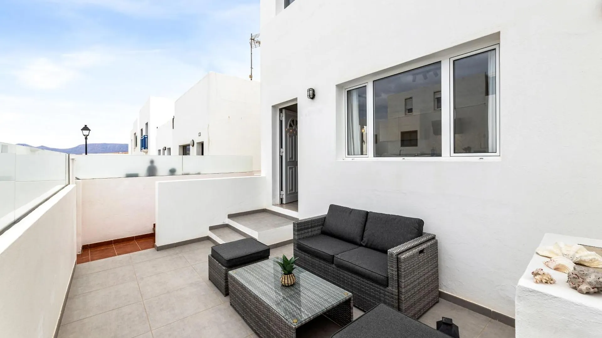 Apartment Home2Book Stylish Apt Caleta De Caballo, Terrace Spain
