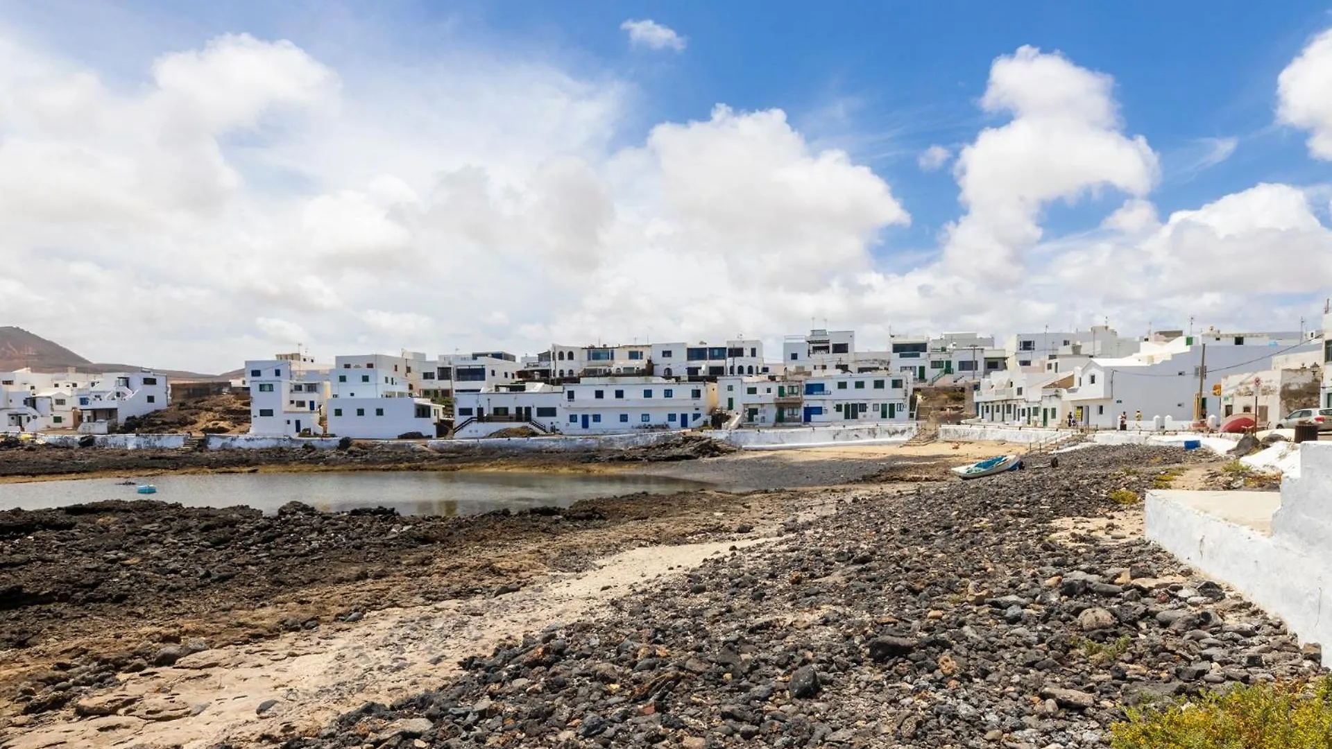 Apartment Home2Book Stylish Apt Caleta De Caballo, Terrace